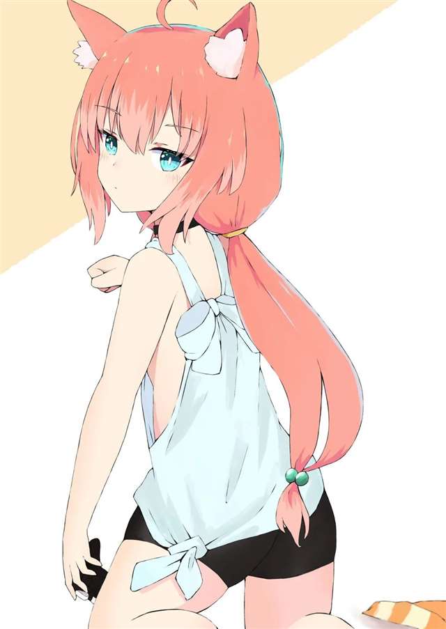 P站插画推荐--猫宮ひなた