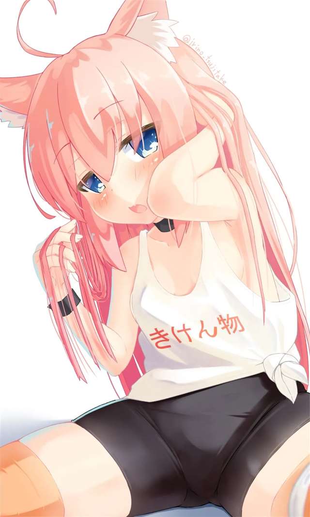 P站插画推荐--猫宮ひなた