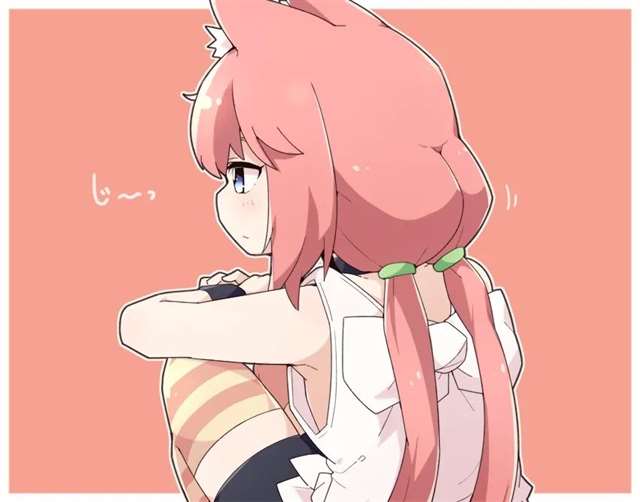 P站插画推荐--猫宮ひなた