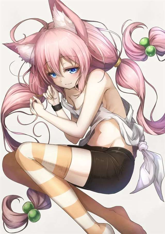 P站插画推荐--猫宮ひなた