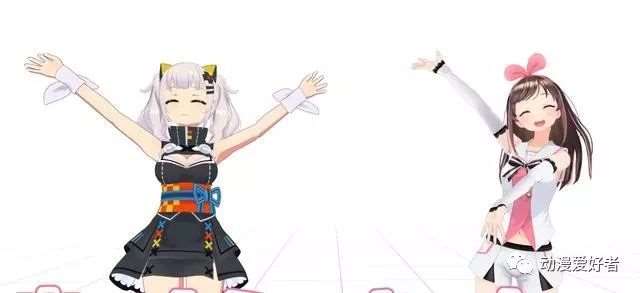 虚拟Youtube绊爱和辉夜月