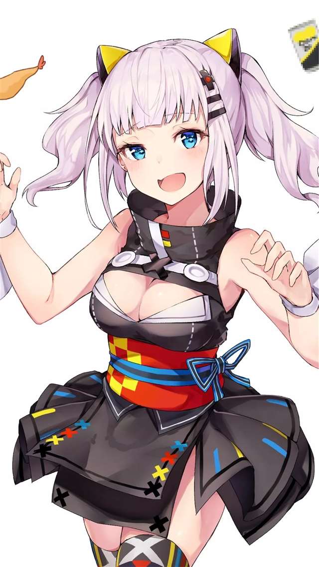 今天の虚拟Yotube@辉夜月壁纸