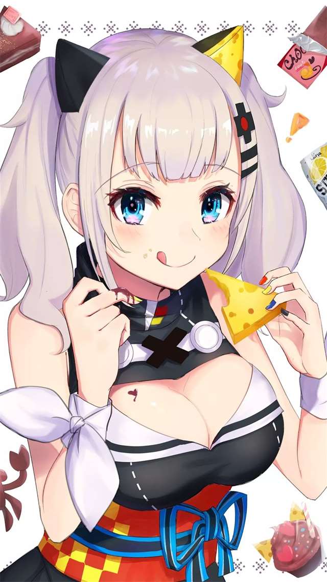 今天の虚拟Yotube@辉夜月壁纸