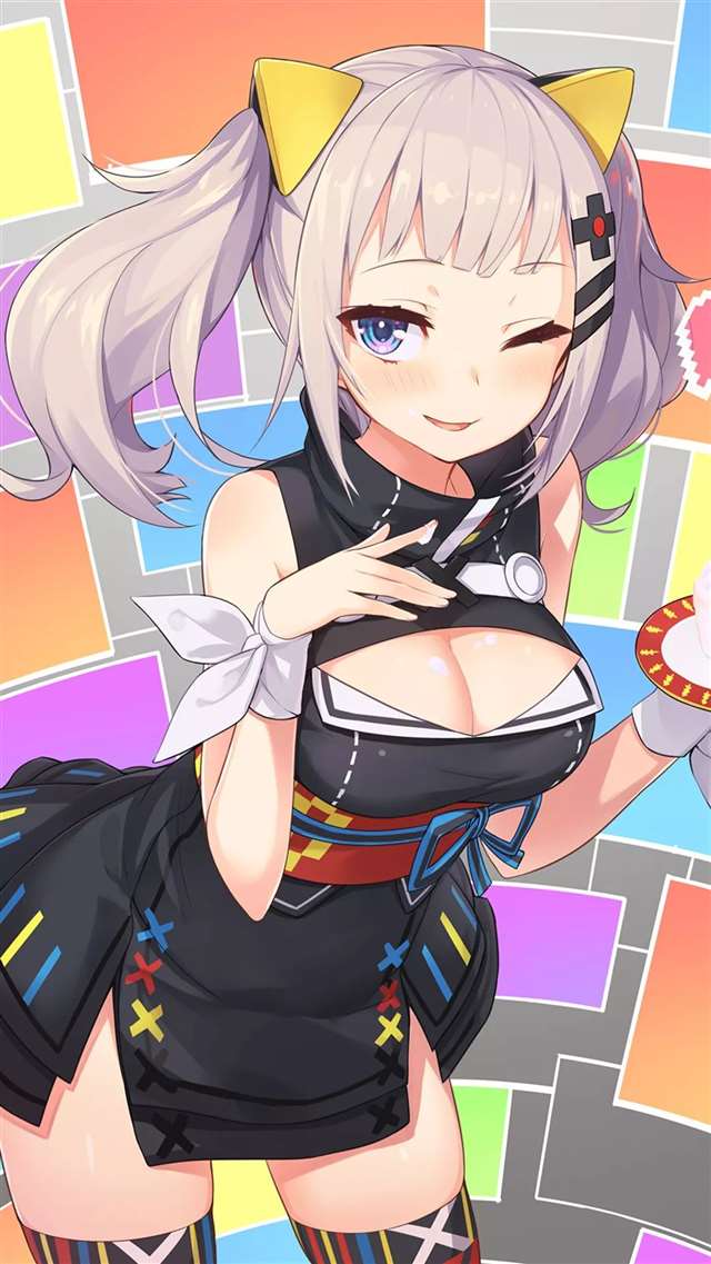 今天の虚拟Yotube@辉夜月壁纸