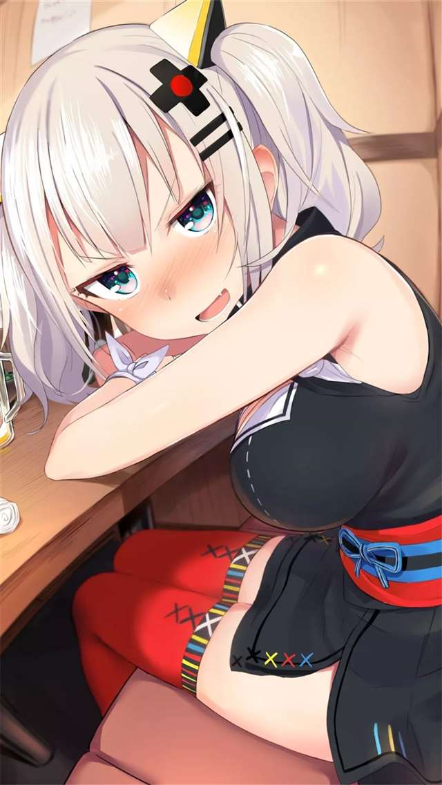 今天の虚拟Yotube@辉夜月壁纸