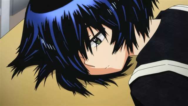 动漫里那些裸 睡 美 少 女