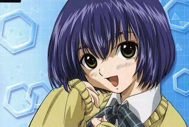 为什么这些动漫妹子总是裸着睡?