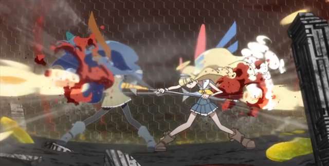 《结城友奈是勇者》? 