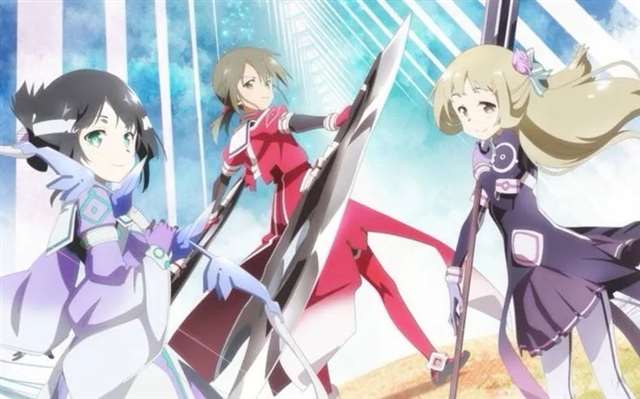 百合番《结城友奈是勇者》,我真的不想再哭了