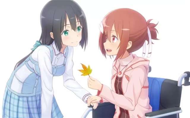 百合番《结城友奈是勇者》,我真的不想再哭了