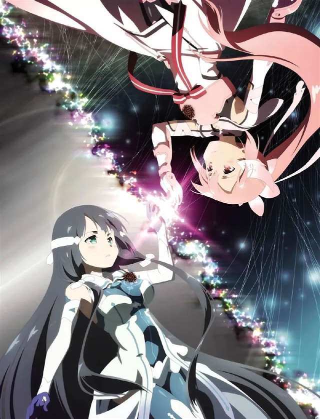 百合番《结城友奈是勇者》,我真的不想再哭了