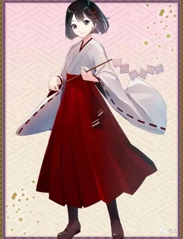 从《结城友奈是勇者》看日本巫祝文化