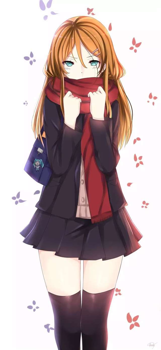 本期人物:高坂桐乃