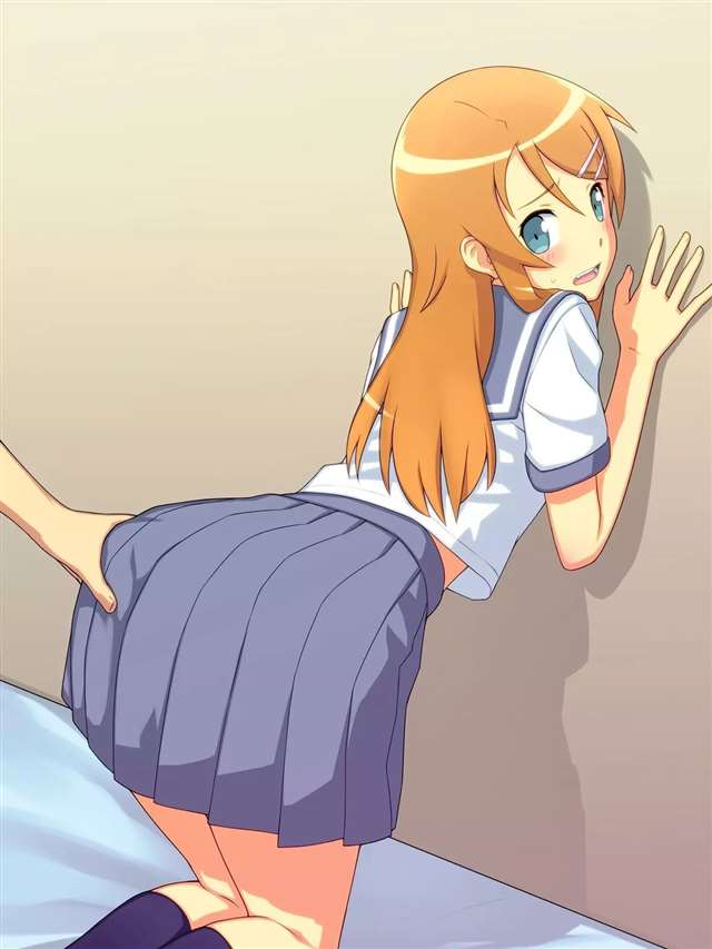 本期人物:高坂桐乃