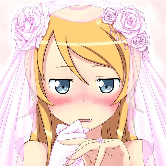 高坂桐乃(我的妹妹哪有这么可爱!)——P站动漫特辑