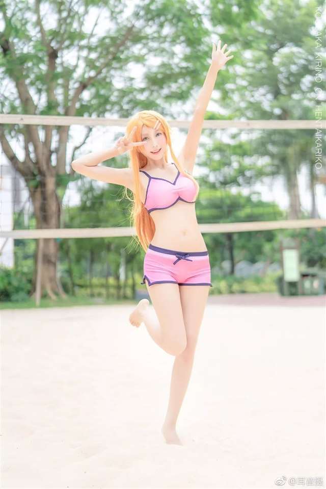 cos—俺妹 高坂桐乃 @_Color卡拉