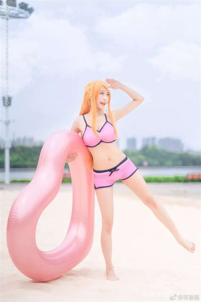 cos—俺妹 高坂桐乃 @_Color卡拉