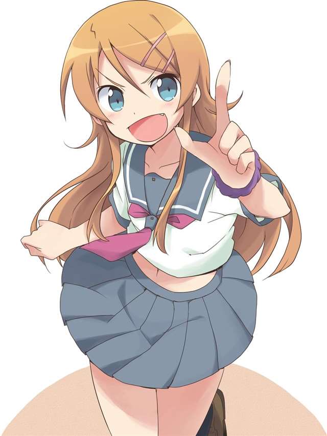 我的妹妹哪有这么可爱-高坂桐乃