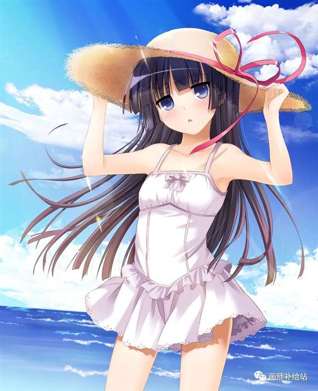 五更琉璃、高坂桐乃.《我的妹妹不可能那么可爱》