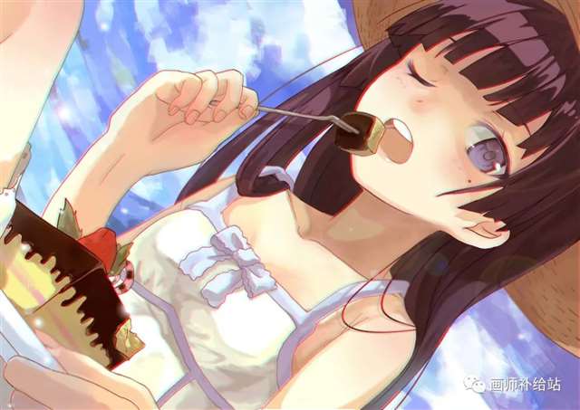 五更琉璃、高坂桐乃.《我的妹妹不可能那么可爱》