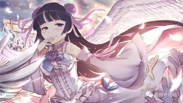 五更琉璃、高坂桐乃.《我的妹妹不可能那么可爱》