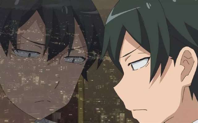 比企谷八幡图片