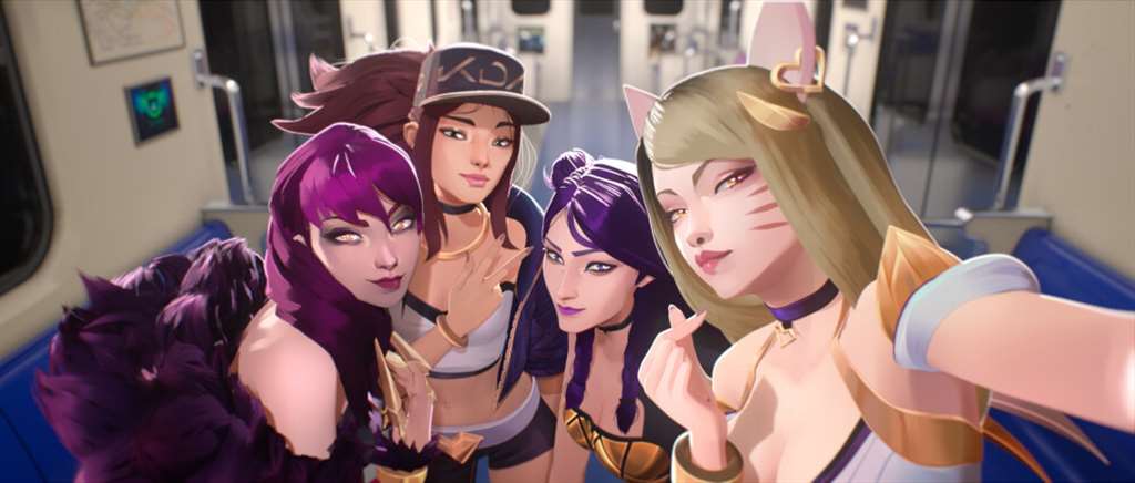 kda!