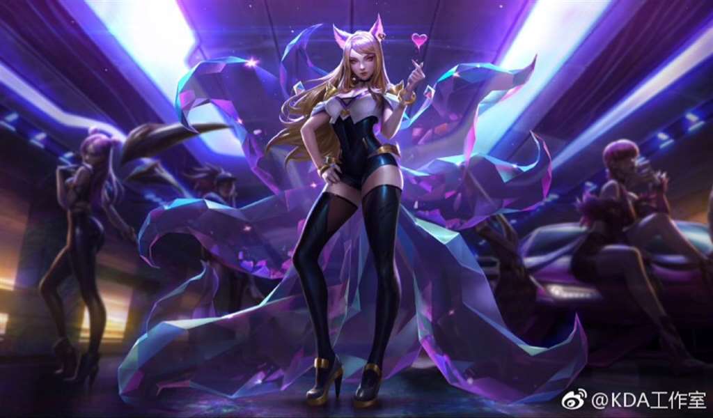 kda!