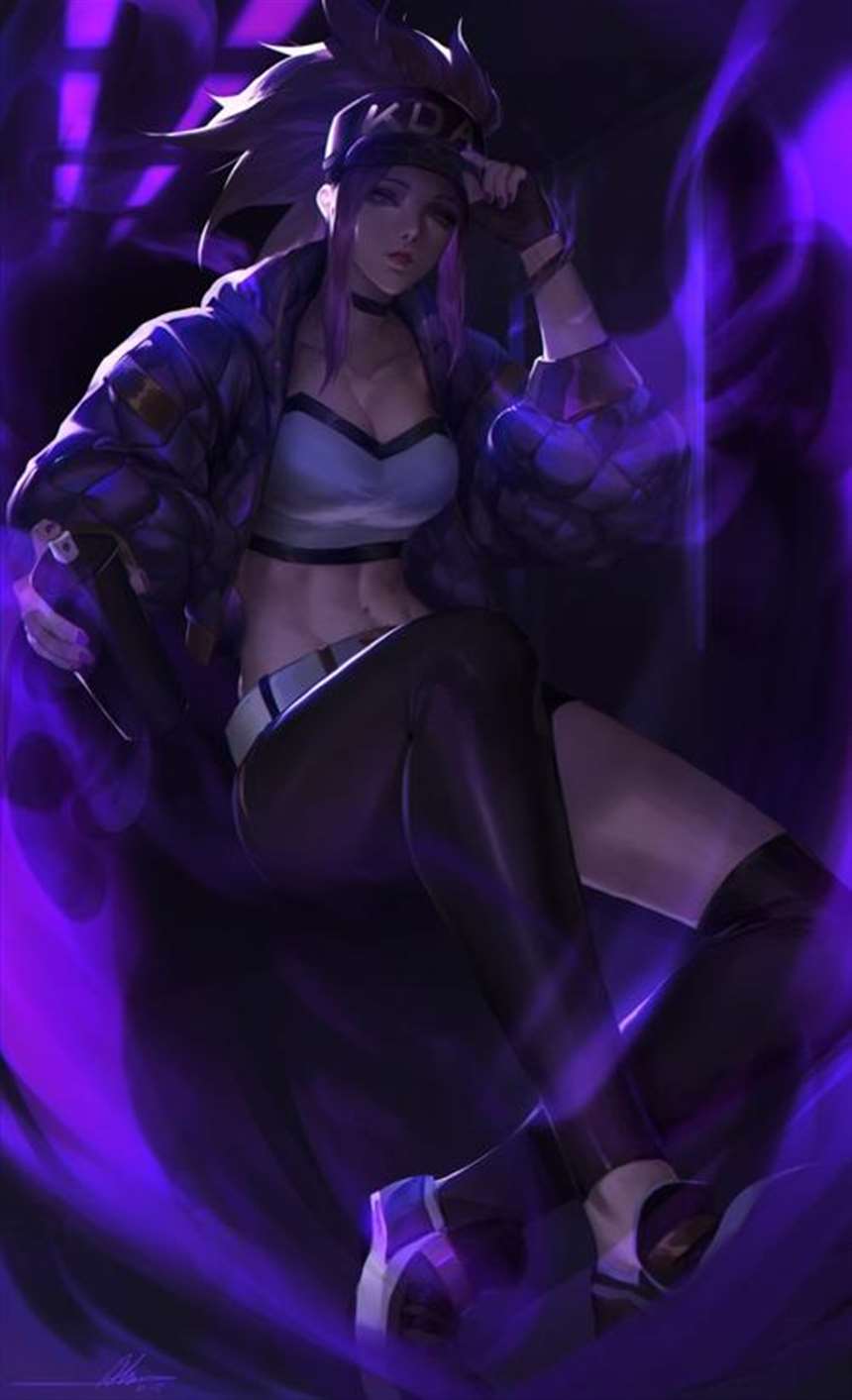 kda!