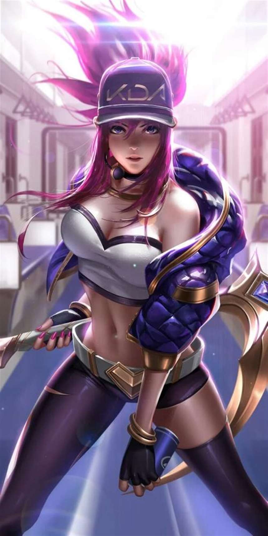 kda!