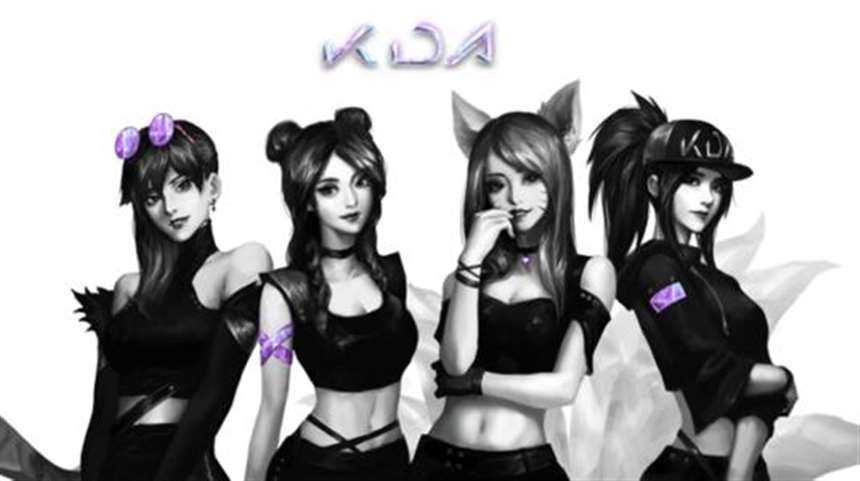 kda!