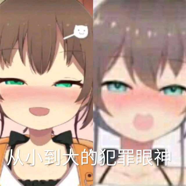 [vtb]hololive夏色祭的表情包