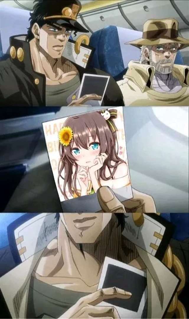 二次元表情 | 夏色祭夏妹祭妹马自立表情包