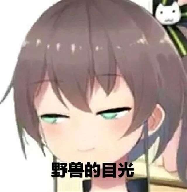 二次元表情 | 夏色祭夏妹祭妹马自立表情包