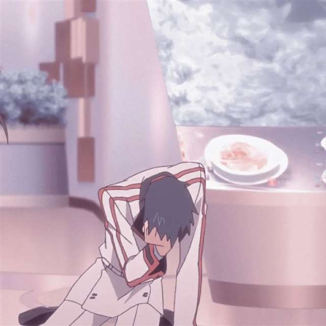 《无限斯特拉托斯》织斑一夏和篠之之箒动漫头像壁纸