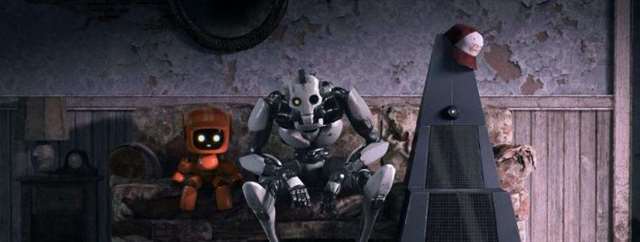 动画《无限斯特拉托斯2》