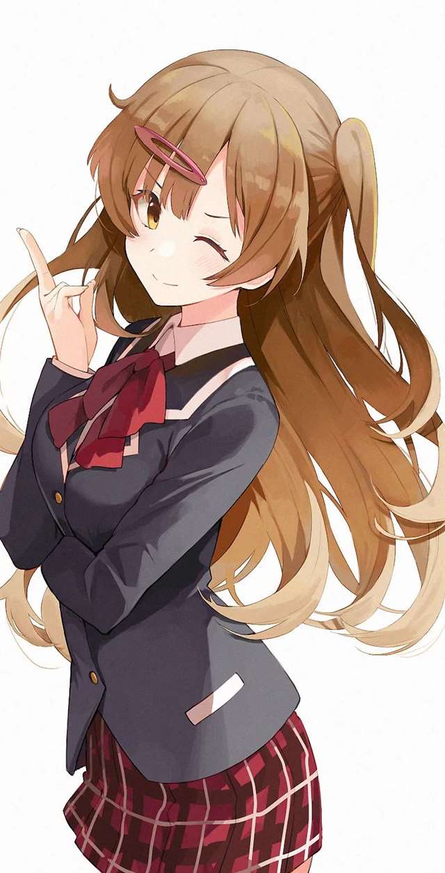 【P站美图】森大人生日快乐!丹生谷森夏壁纸特辑