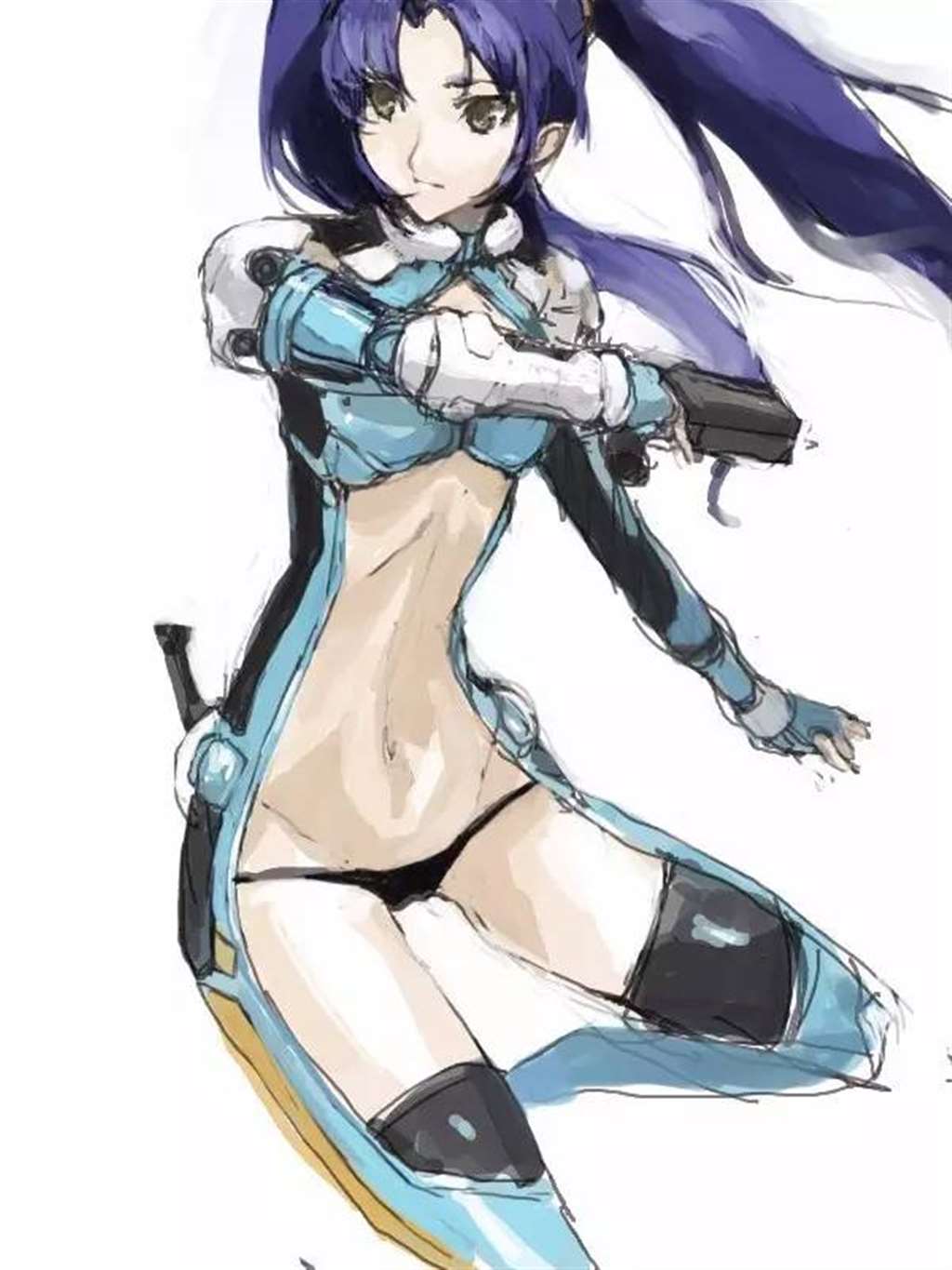 【二次元福利】天使与龙的轮舞专场