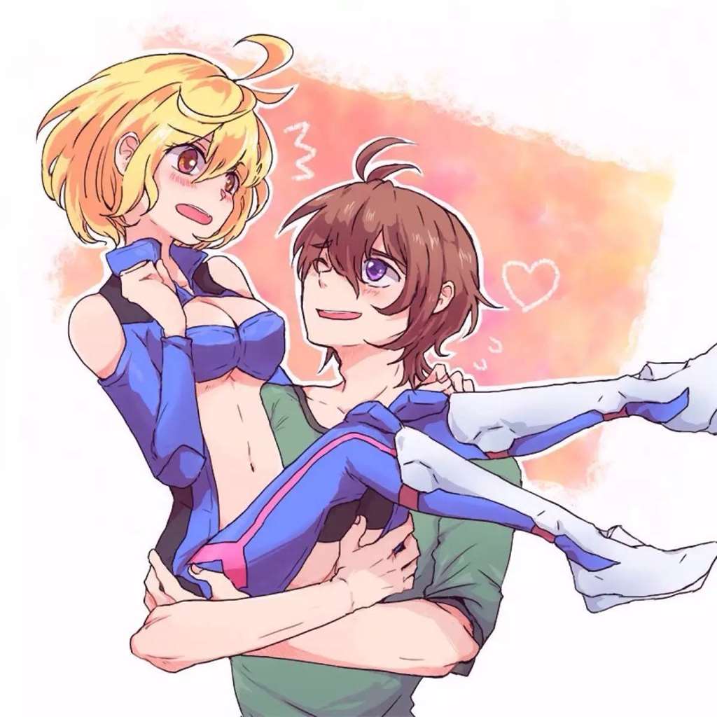 【二次元福利】天使与龙的轮舞专场