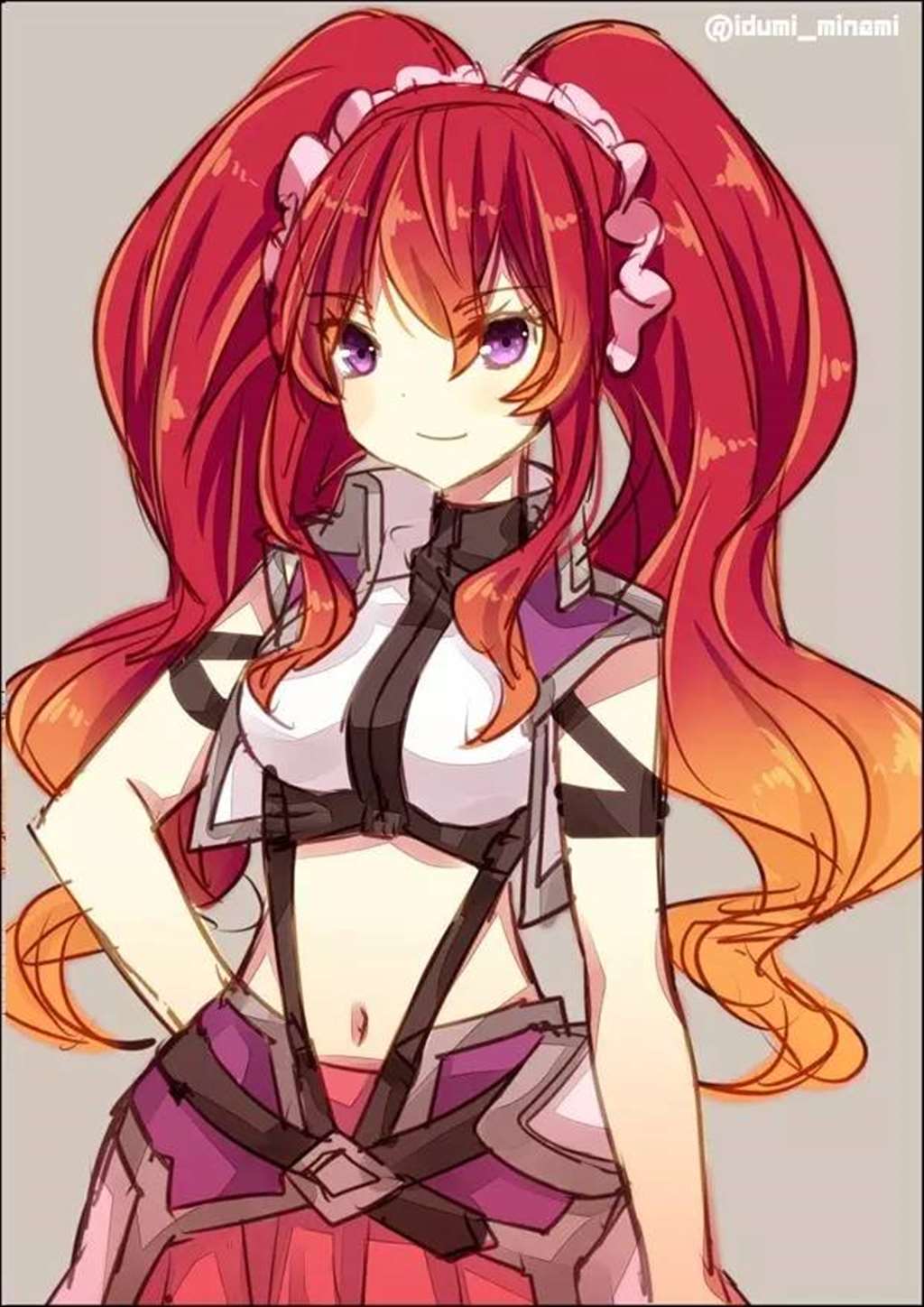 【二次元福利】天使与龙的轮舞专场