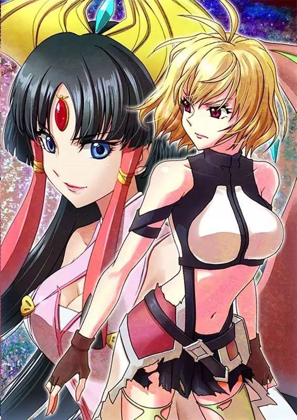 【二次元福利】天使与龙的轮舞专场