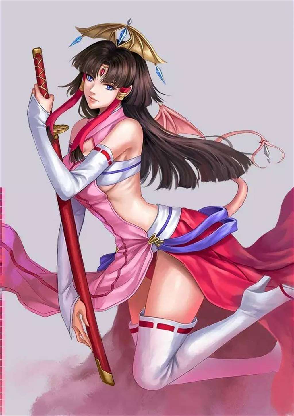 【二次元福利】天使与龙的轮舞专场