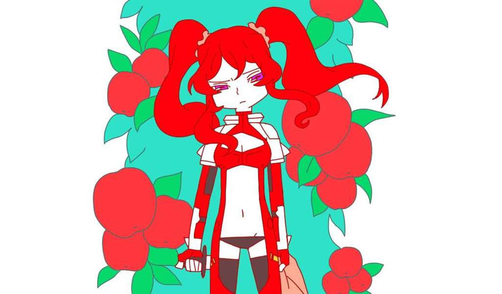 【二次元福利】天使与龙的轮舞专场