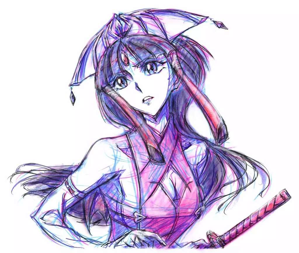 【二次元福利】天使与龙的轮舞专场