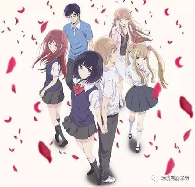 【资源】《人渣的本愿》动漫 真人版