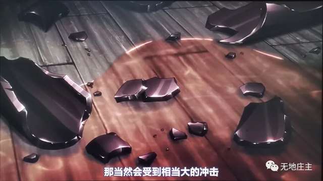 作为仰望者，要成长到足够强大，才能与利威尔同行