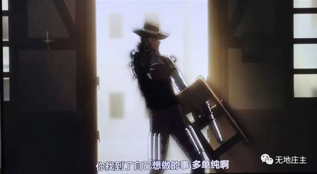 作为仰望者，要成长到足够强大，才能与利威尔同行