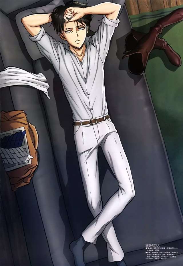 利威尔·阿克曼