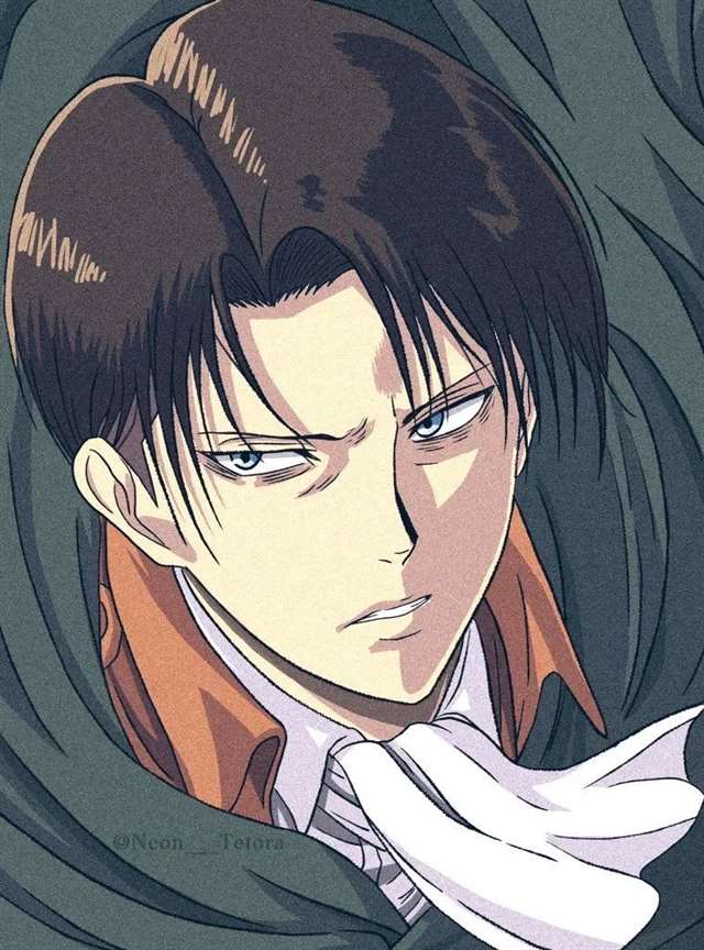 P站美图 | 【利威尔】人类最强!