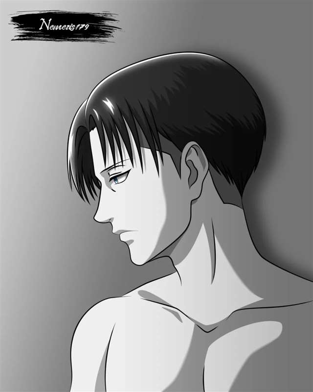 P站美图 | 【利威尔】人类最强!